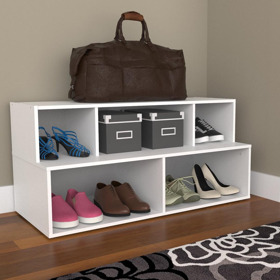 Kệ để giầy đẹp thiết kế đơn giản tiện dụng Rashida