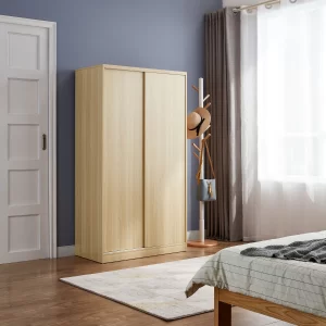 Tủ quần áo thiết kế cánh trượt tiện dụng Carmine